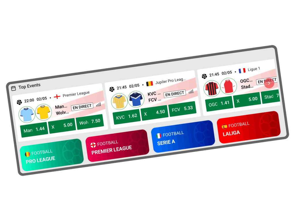 Star Casino sport